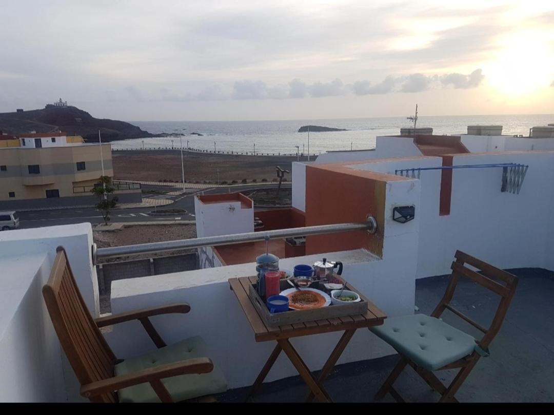 Apartament Seaview Faro Arinaga