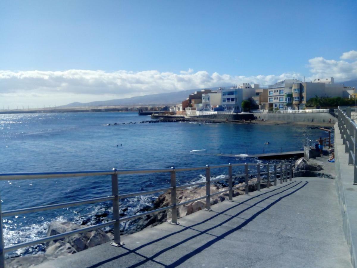 Apartament Seaview Faro Arinaga