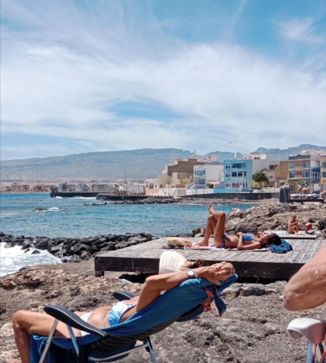 Apartment Seaview Faro Arinaga