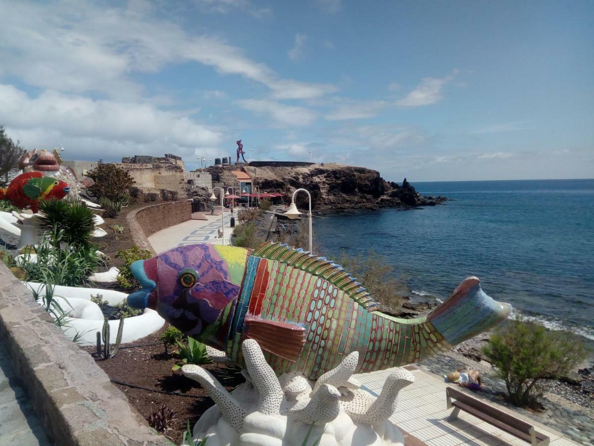 Seaview Faro Apartment Arinaga