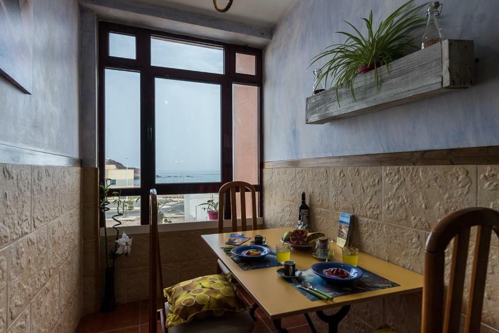 Apartment Seaview Faro Arinaga
